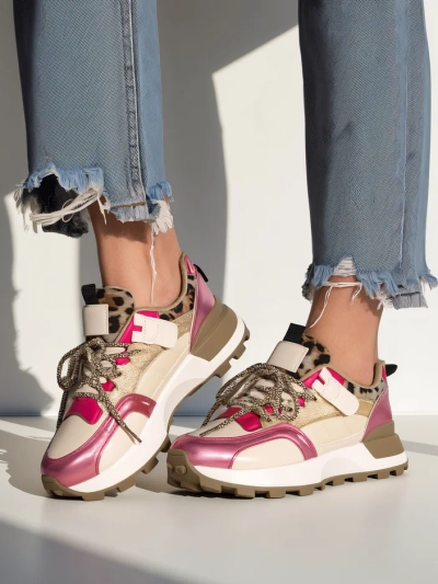 Royalfashion Women's Sport Sneakers Seftass