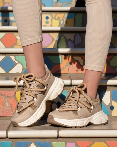 Royalfashion Women's Sneakers Ottoles