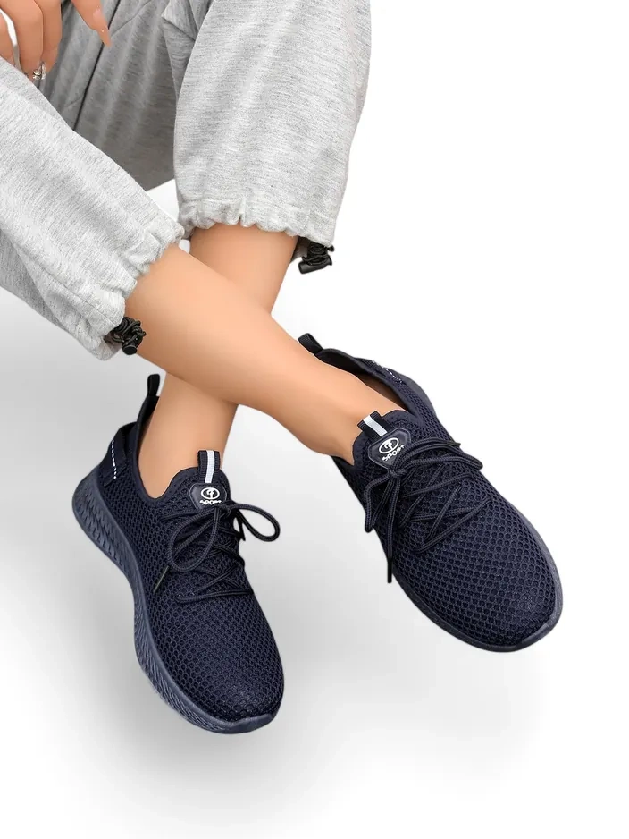 Royalfashion Sieviešu auduma sporta apavi Rinsel