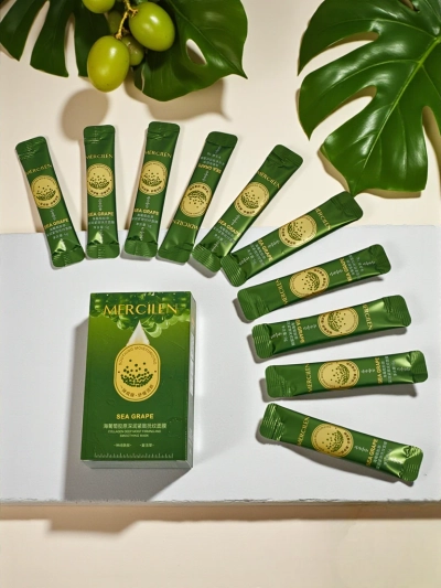 Maseczka z ekstraktem z winogron- nawilżająca i łagodząca podrażnienia