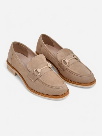 Royalfashion Women's eco suede moccasins Etolie