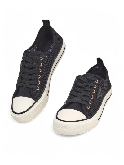 Royalfashion Женские перфорированные кроссовки Rebbse