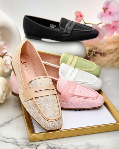 Royalfashion Женские мокасины Errope