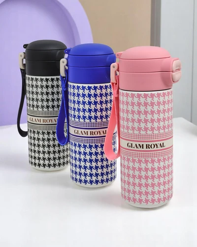Royalfashion Thermal mug with a spout Glam Royal