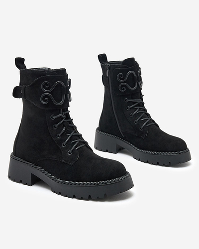 Royalfashion Sieviešu bagger zābaki Regerre