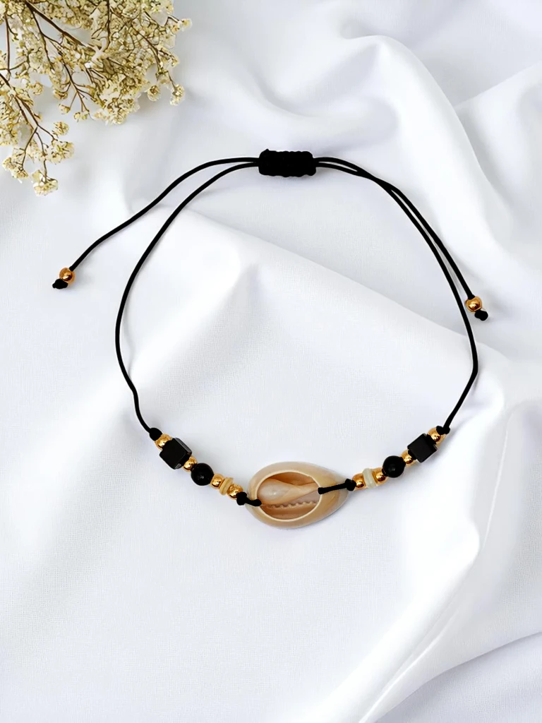 Women's bracelet with Oceania Grace shell