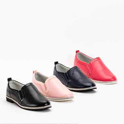 Розовые детские туфли Airahi