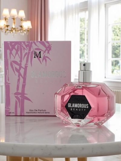 Inspired by Glamorous Beauty Women's Perfume