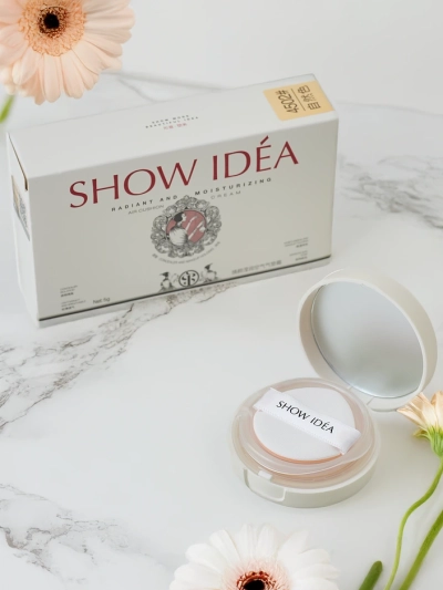 Mitrinošs sejas krēms 5g