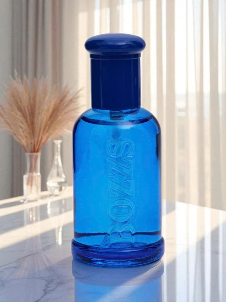 Iedvesmots Eau de Parfum vīriešiem Bozzs Blue