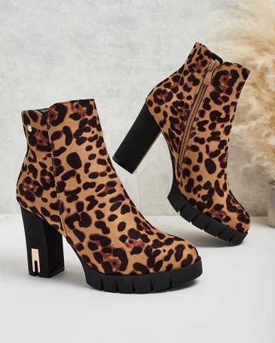 Royalfashion Elegant women's boots Towir
