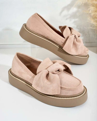Royalfashion Женские полусапожки с бантом Eriz