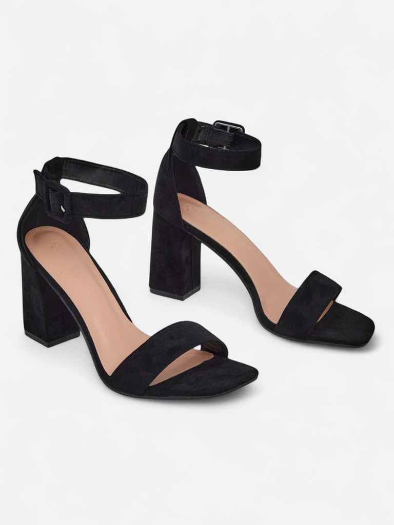 Royalfashion Women's eco suede sandals Ardeni