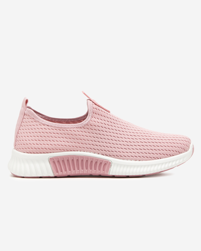 Rozā Banila sieviešu čības - apavi