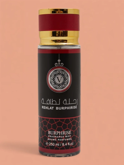 Burphrise Rehlat ķermeņa migla 250 ml