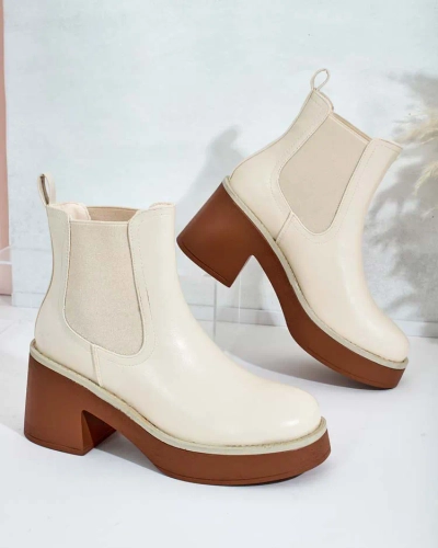 Royalfashion Sieviešu Ricov Stiletto zābaki