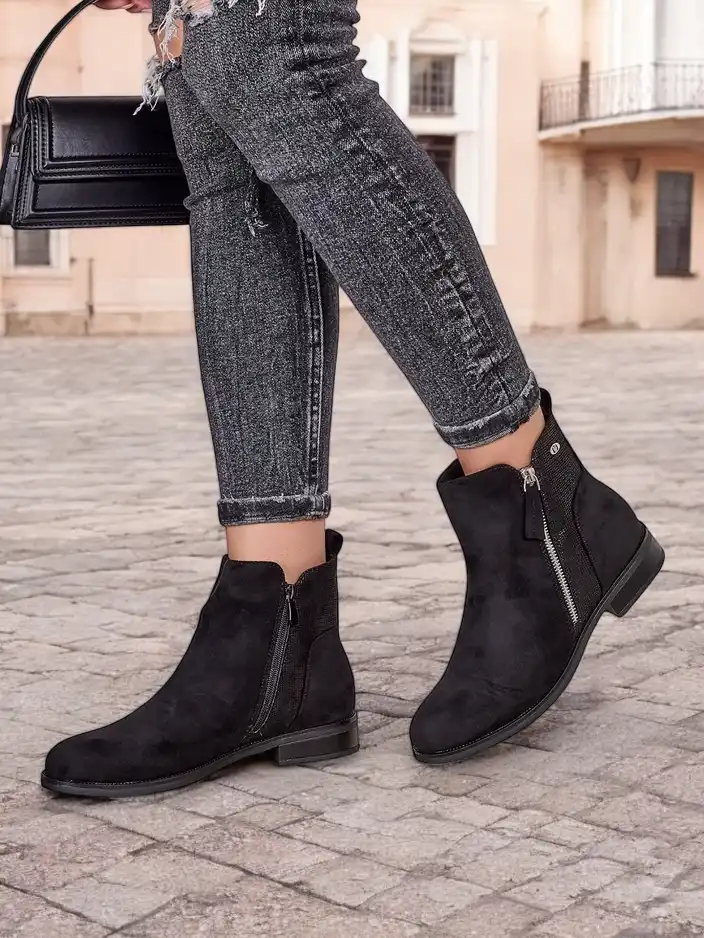 Royalfashion Women's Ankle Boots Goazi