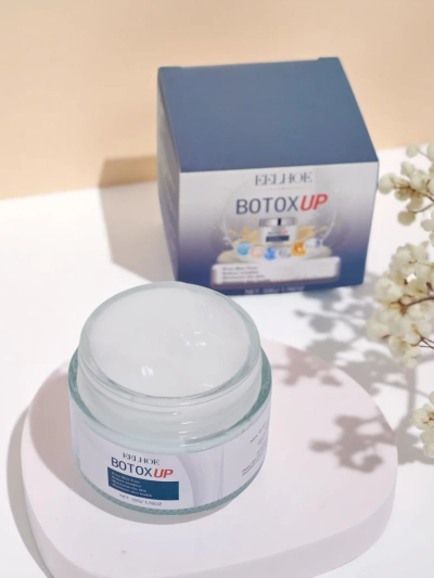 BOTOX UP Stiprinošs sejas krēms