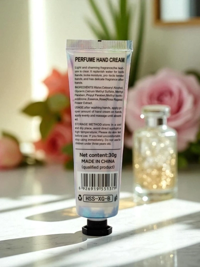 Venus Krem do Rąk Perfumowany 30g - Lady Sexy Rosa Essence, podręczny