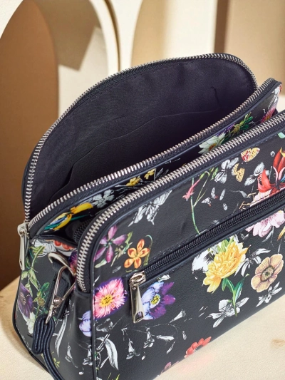 Royalfashion Small women's handbag made of eco leather Florentia