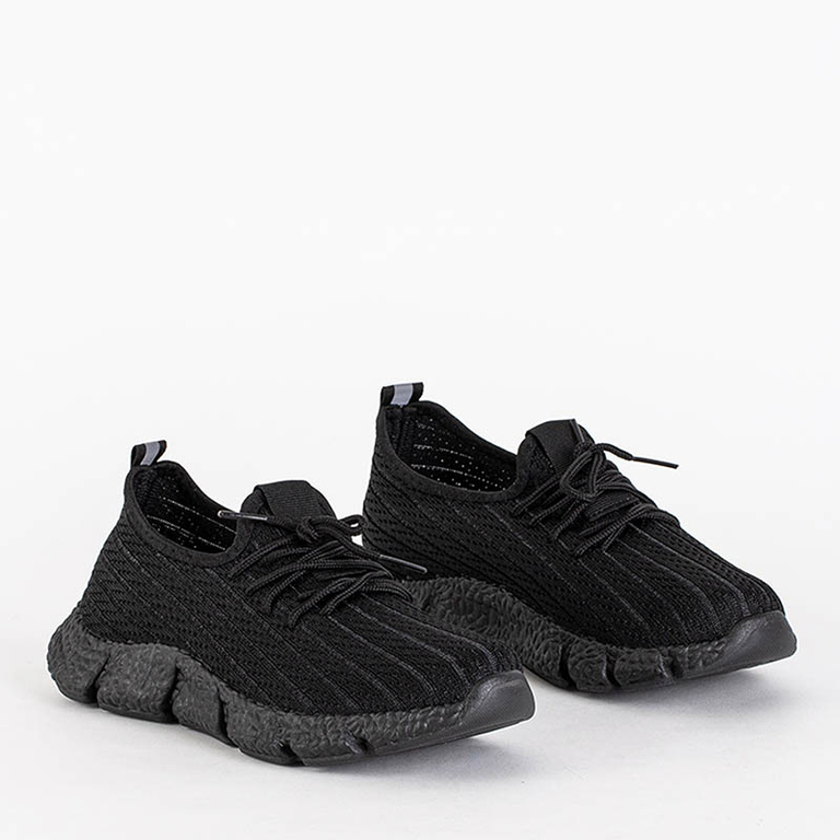 Melni sieviešu sporta apavi Noliko - Apavi