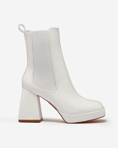 Royalfashion Balti sieviešu zābaki Farhera stiletto