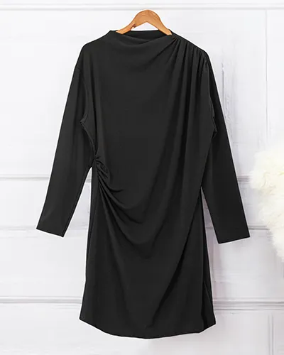 Royalfashion Sieviešu auduma kleita