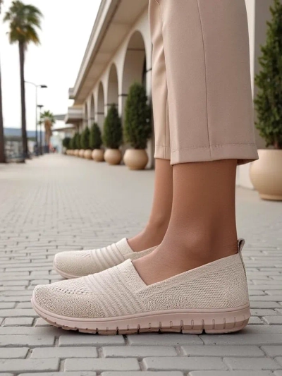 Женские спортивные мокасины Royalfashion Atarafas