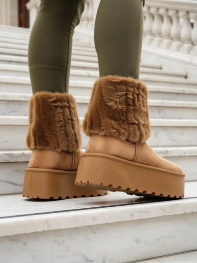 Royalfashion Women's Snow Boots Rozzoy