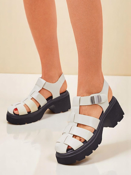 Royal Fashion Women's Roman-style Bratz sandals