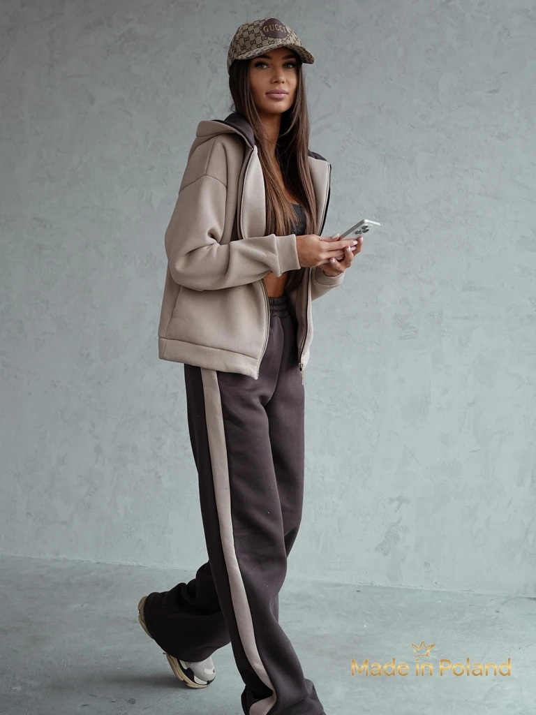 Royalfashion Women's Cotton Tracksuit Set