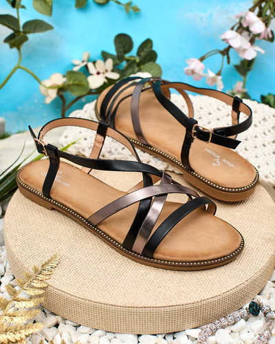 Royalfashion Женские сандалии Ziif