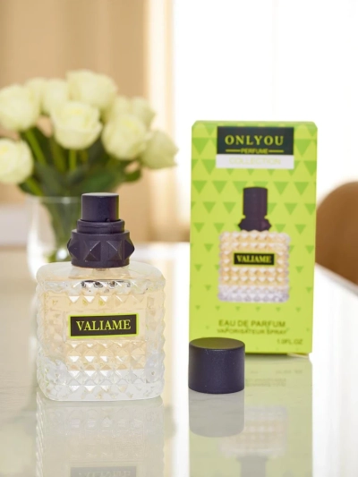 Inspired Eau de Parfum for Women VALIAME Yellow