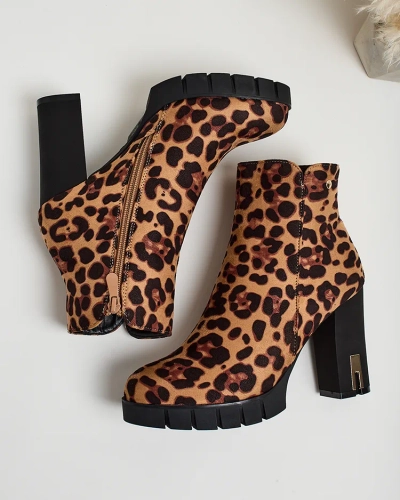 Royalfashion Elegant women's boots Towir