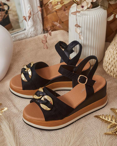 Royalfashion Sieviešu sandales Noselia