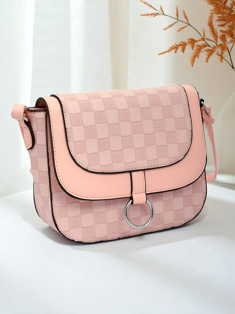 Royalfashion Small women's handbag made of eco leather Emily Grace