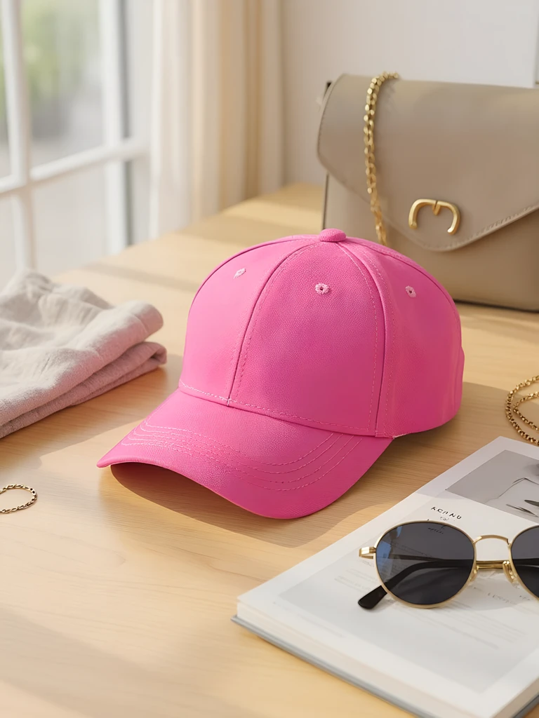 Royalfashion Mila ielas cepure ar nagu