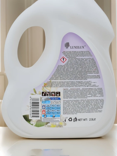 LUXELUX Perfumed laundry liquid 2.5L