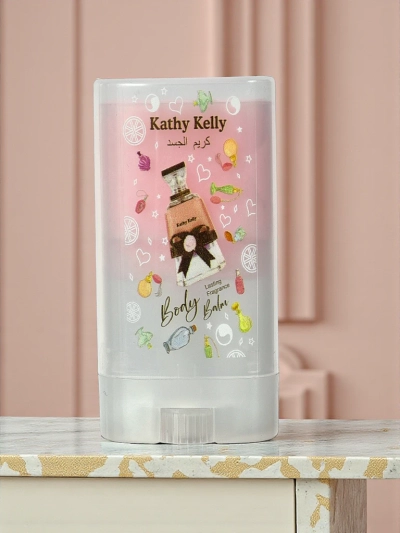 Aurelia Dolce Protect - Парфюмированный бальзам для тела 30г Kathy Kelly