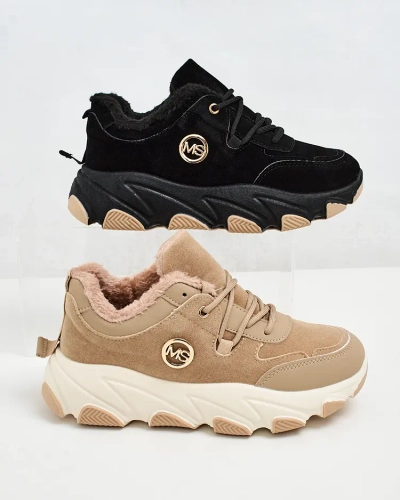 Royalfashion Sieviešu siltinātās kedas Aronni