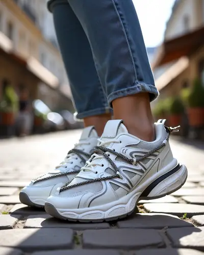 Royalfashion Sieviešu Sneakers Baretes