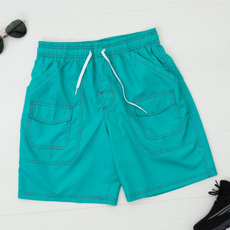 Mint men's sports shorts shorts - Clothing