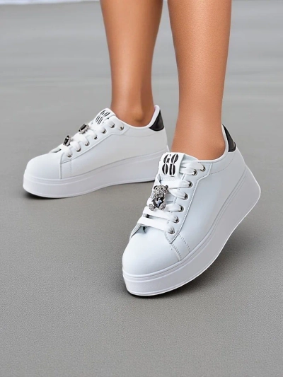 Royalfashion sieviešu platformas sporta apavi Helin