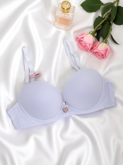 Royalfashion Gluda sieviešu polsterētā krūšturis Smooth Fit