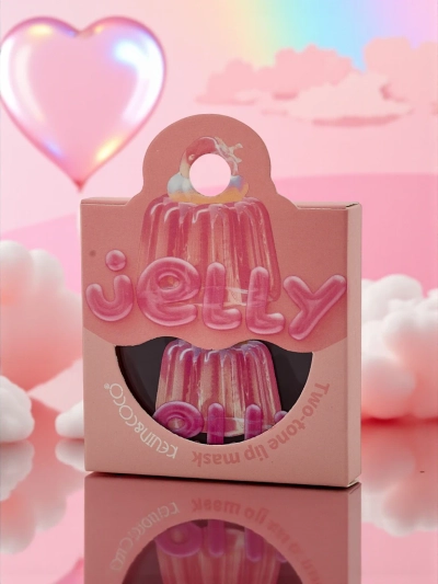 Kvapiųjų lūpų balzamas „Amore Jelly“ 4g