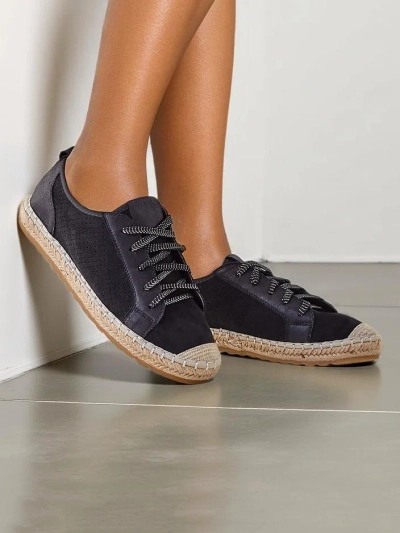 Royalfashion Women's eco-suede sneakers Nissta
