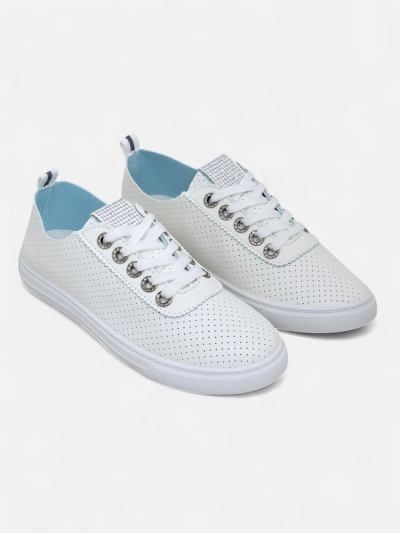 Royalfashion Women's Sneakers with Zirconia Cytorrie