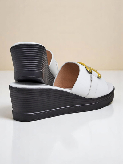 Royalfashion Sieviešu platformas sandales Nolia