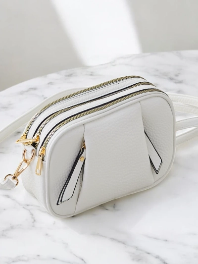 Royalfashion Small women's handbag made of eco-leather
