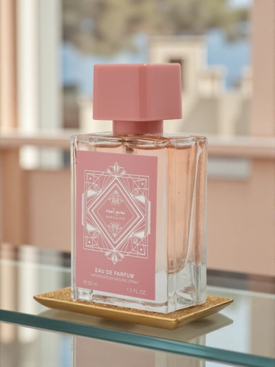 Вдохновленная женская парфюмированная вода Arab Pink